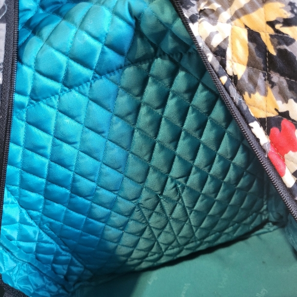 Vera Bradley Backpack - Picture 6 of 9